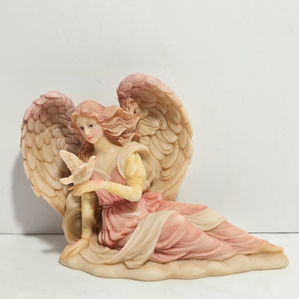 Seraphim Classics Evangeline Angel of Mercy Figurine New in Open Box